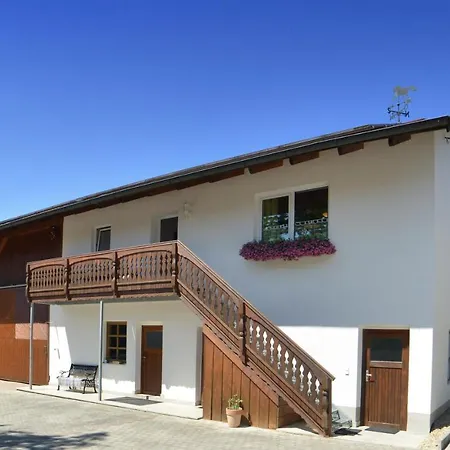 Appartement Gaestehaus Wildgehege Wilhelm