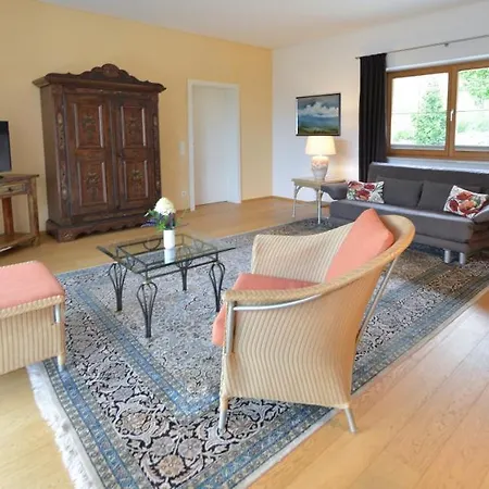 Gaestehaus Wildgehege Appartement Wilhelm