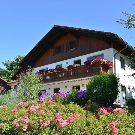 Apartment Gaestehaus Wildgehege