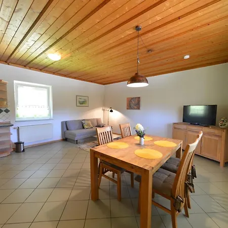 Апартаменты Gaestehaus Wildgehege