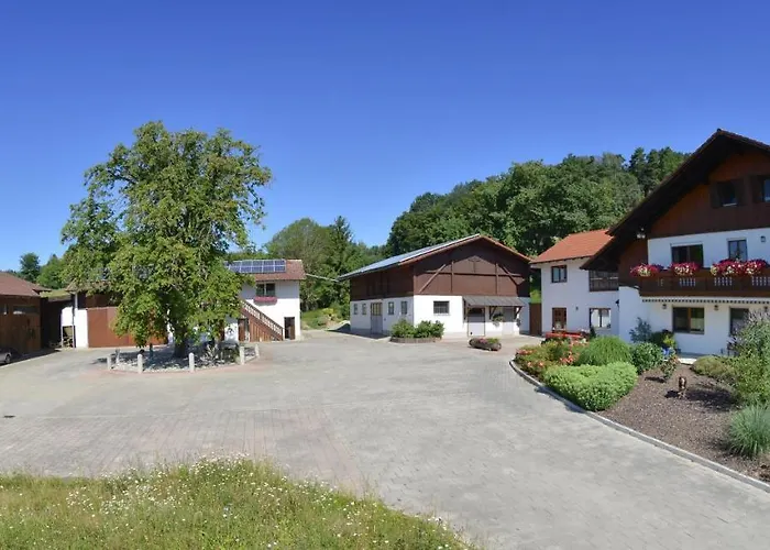 Gaestehaus Wildgehege * Wilhelm