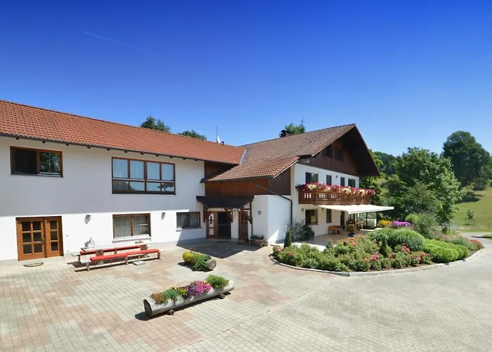 Gaestehaus Wildgehege 아파트 *