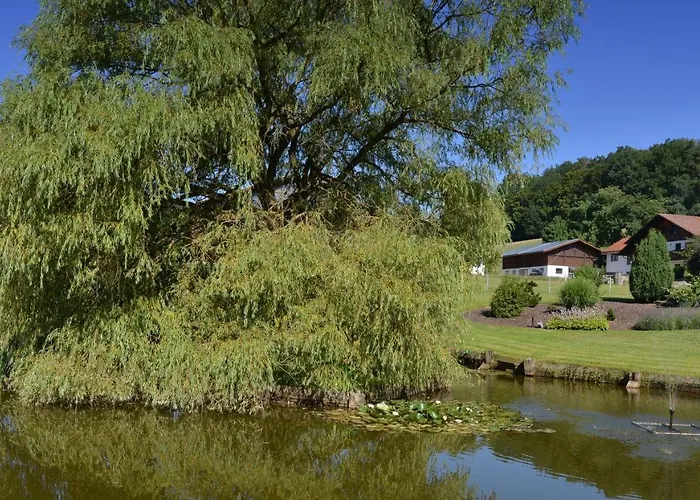 Gaestehaus Wildgehege