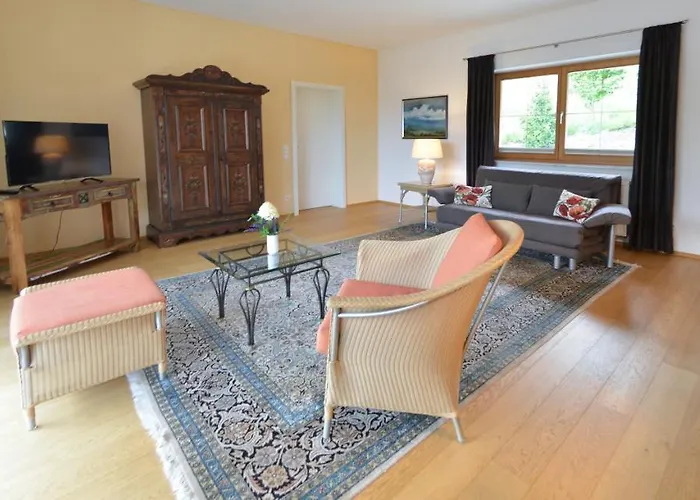 Gaestehaus Wildgehege Apartamento Wilhelm