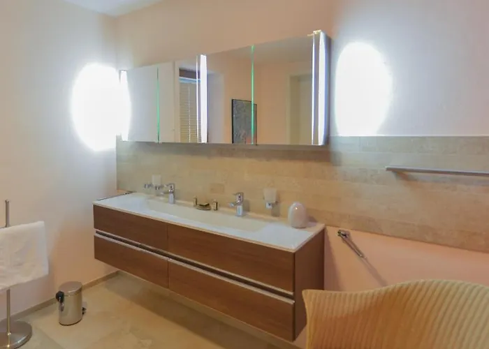 Gaestehaus Wildgehege Apartamento