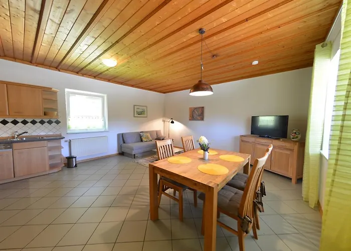 Apartamento Gaestehaus Wildgehege