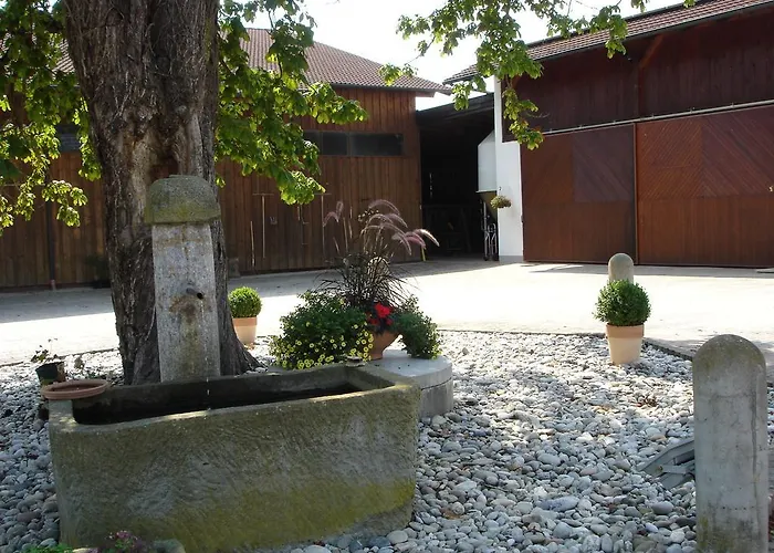 Apartamento Gaestehaus Wildgehege *