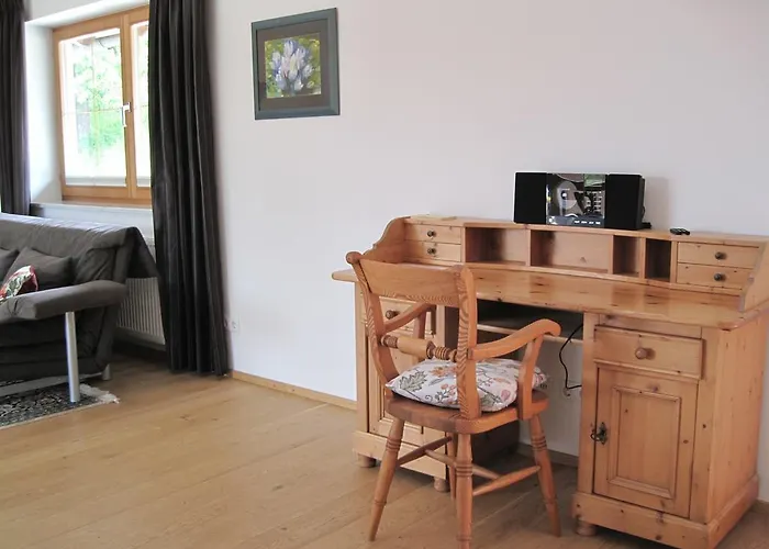Gaestehaus Wildgehege Apartamento *